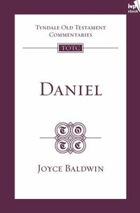 cover of the book Daniel (TOTC)