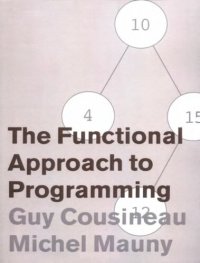 cover of the book The Functional Approach to Programming