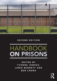 cover of the book Handbook on Prisons