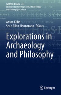 cover of the book Explorations in Archaeology and Philosophy