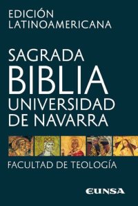 cover of the book Sagrada Biblia