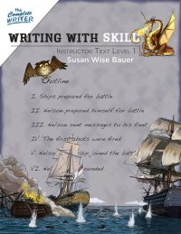 cover of the book Writing With Skill, Level 1: Instructor Text