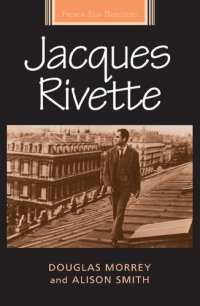 cover of the book Jacques Rivette