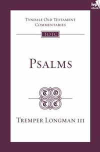 cover of the book Psalms (TOTC)