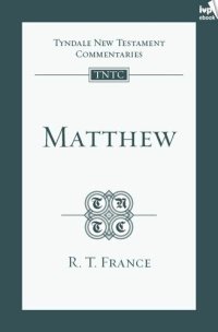 cover of the book Matthew (TNTC)