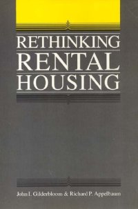 cover of the book Rethinking Rental Housing