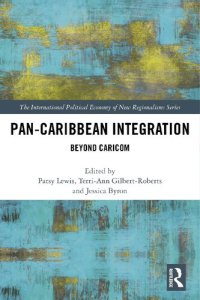 cover of the book Pan-Caribbean Integration: Beyond CARICOM