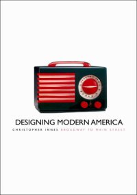 cover of the book Designing Modern America