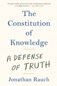 cover of the book The Constitution of Knowledge