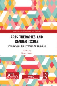 cover of the book Arts Therapies and Gender Issues: International Perspectives on Research