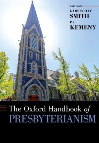 cover of the book The Oxford Handbook of Presbyterianism