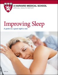 cover of the book Improving Sleep: A Guide to a Good Night's Rest