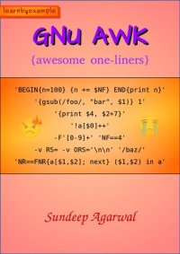 cover of the book GNU AWK