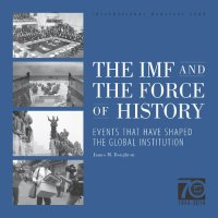 cover of the book IMF and the Force of History