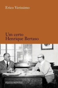 cover of the book Um certo Henrique Bertaso