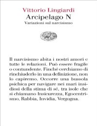 cover of the book Arcipelago N. Variazioni sul narcisismo