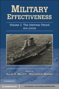 cover of the book Military Effectiveness: Volume 2 (Military Effectiveness 3 Volume Set)