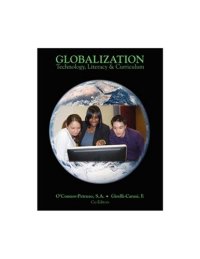 cover of the book Globalization: Technology, Literacy & Curriculum