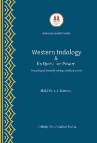 cover of the book Western Indology & Its Quest for Power: Proceedings of Swadeshi Indology Conference Series