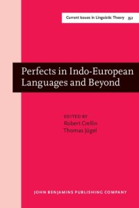 cover of the book Perfects in Indo-European Languages and Beyond