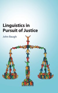 cover of the book Linguistics in Pursuit of Justice