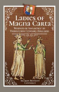 cover of the book Ladies of Magna Carta