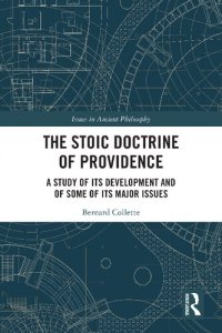 cover of the book The Stoic Doctrine of Providence. A Study of its Development and of Some of its Major Issues