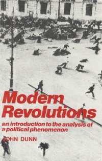 cover of the book Modern Revolutions: An Introduction to the Analysis of a Political Phenomenon