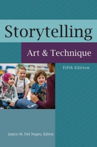 cover of the book Storytelling: Art and Technique