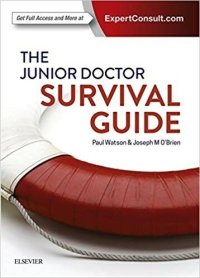 cover of the book The Junior Doctor Survival Guide