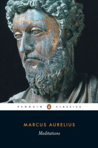 cover of the book Meditations (tr.Martin Hammond) (Penguin Classics)