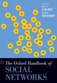 cover of the book The Oxford Handbook of Social Networks