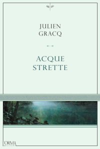 cover of the book Acque strette