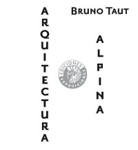 cover of the book Arquitectura Alpina