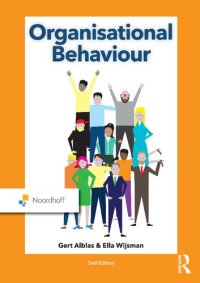 cover of the book Organisational Behaviour