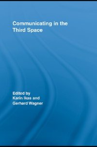 cover of the book Communicating in the Third Space