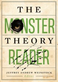 cover of the book The Monster Theory Reader