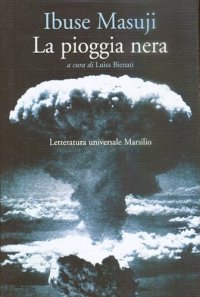 cover of the book La pioggia nera