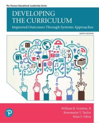 cover of the book Developing the Curriculum