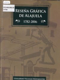 cover of the book Reseña gráfica de Alajuela