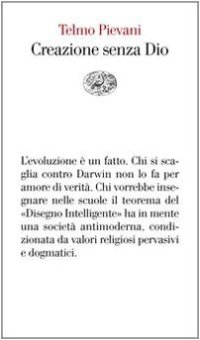 cover of the book Creazione senza Dio