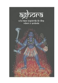 cover of the book Aghora: At the Left Hand of God