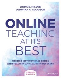 cover of the book Online Teaching at Its Best: Merging Instructional Design with Teaching and Learning Research