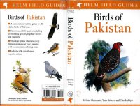 cover of the book Birds of Pakistan (Helm Field Guides)