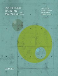 cover of the book Psychological Testing and Assessment