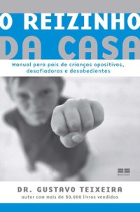 cover of the book O reizinho da casa