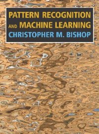 cover of the book Pattern Recognition and Machine Learning