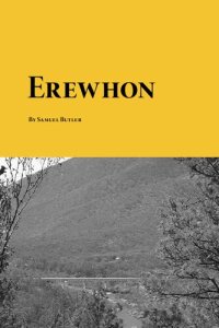 cover of the book Erewhon