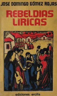 cover of the book Rebeldias Liricas