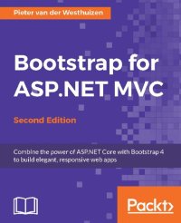 cover of the book Bootstrap for ASP.NET MVC